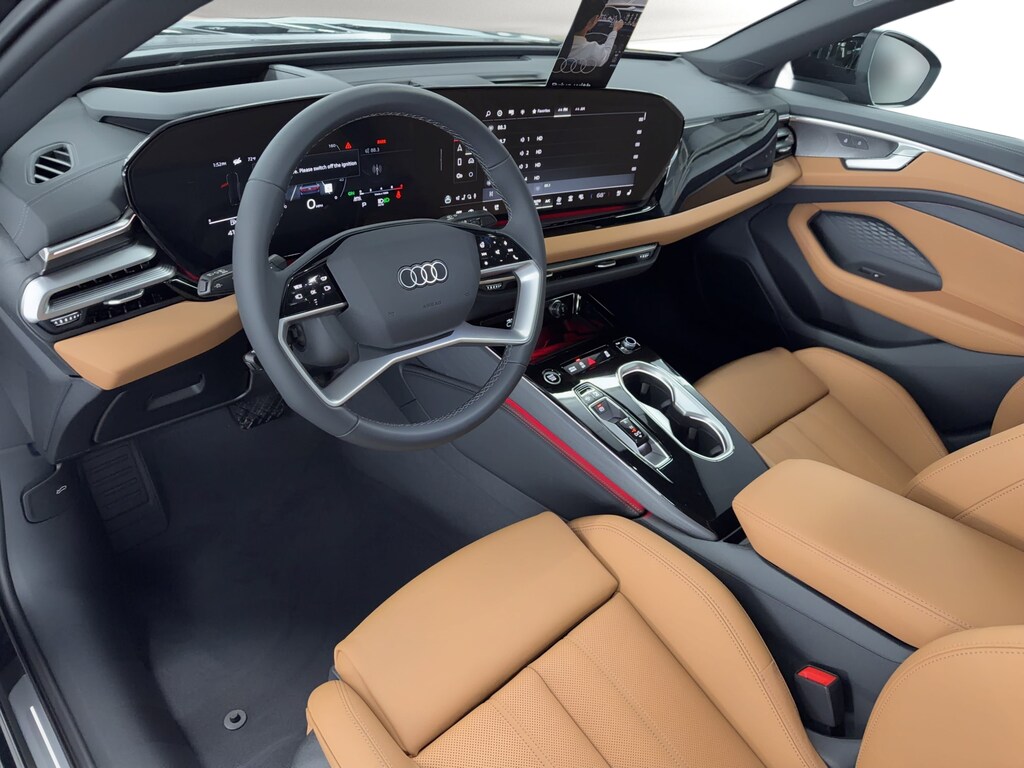 New 2026 Audi A6 Premium Plus Sedan