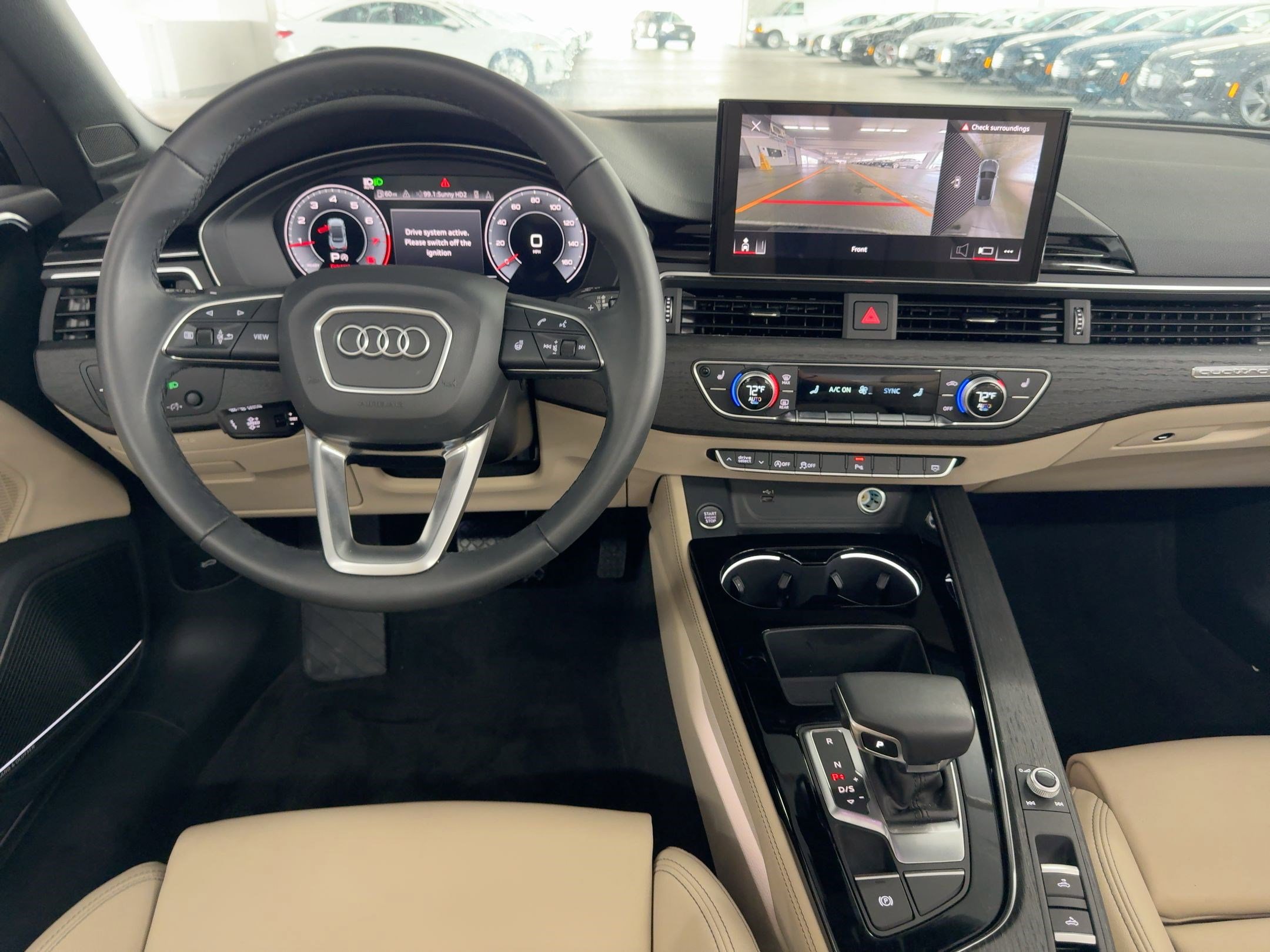 2024 Audi A5 S line Premium Plus Cabriolet photo 4