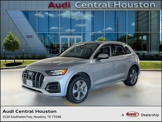 Used 2023 Audi Q5 Premium Plus SUV for sale in Houston
