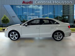 Used 2018 Audi A3 Premium Sedan for sale in Houston