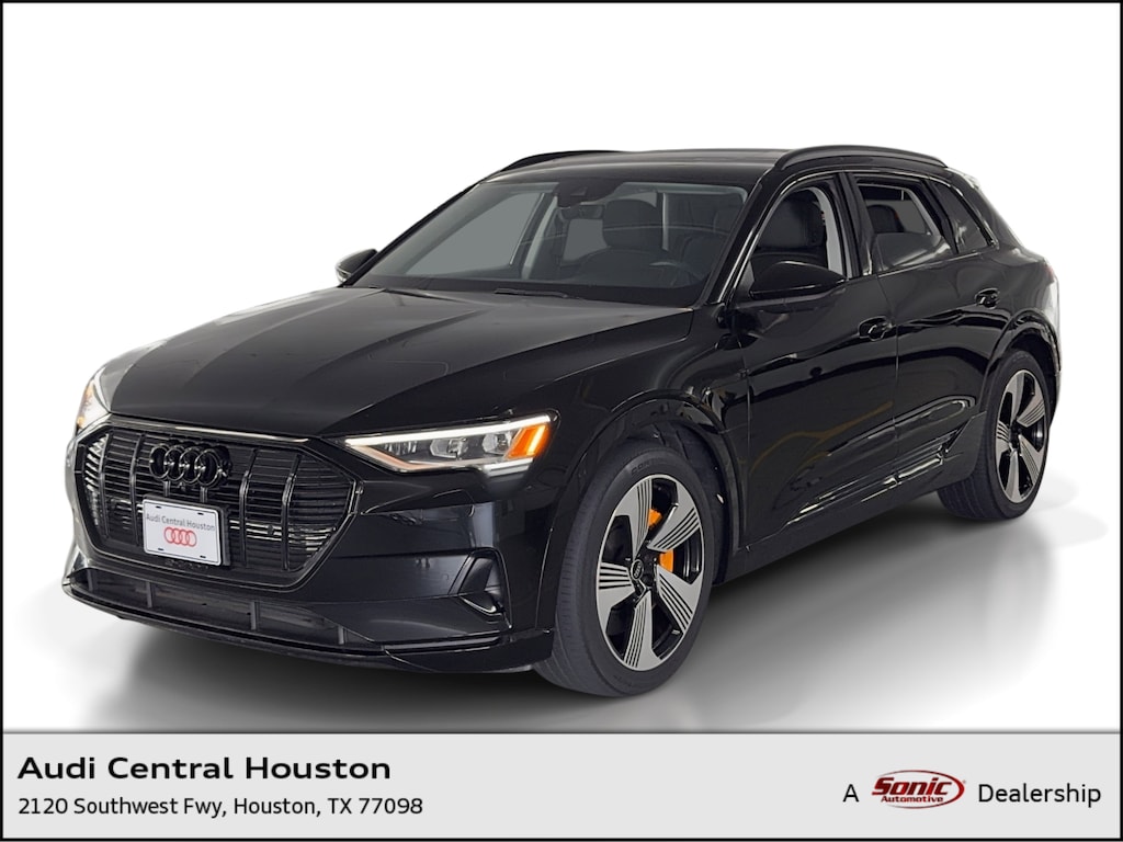 Used 2022 Audi e-tron Premium Plus SUV