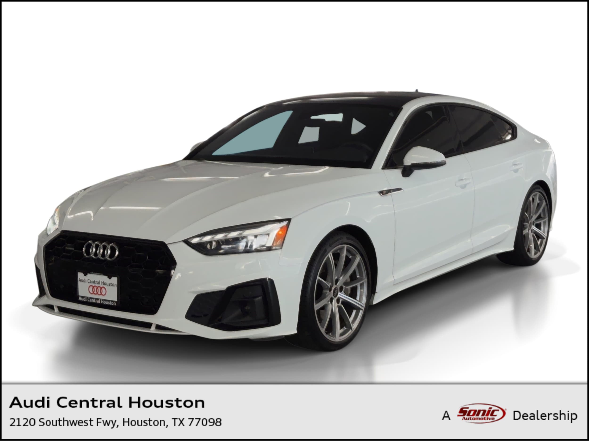 2025 Audi A5 Sportback Premium