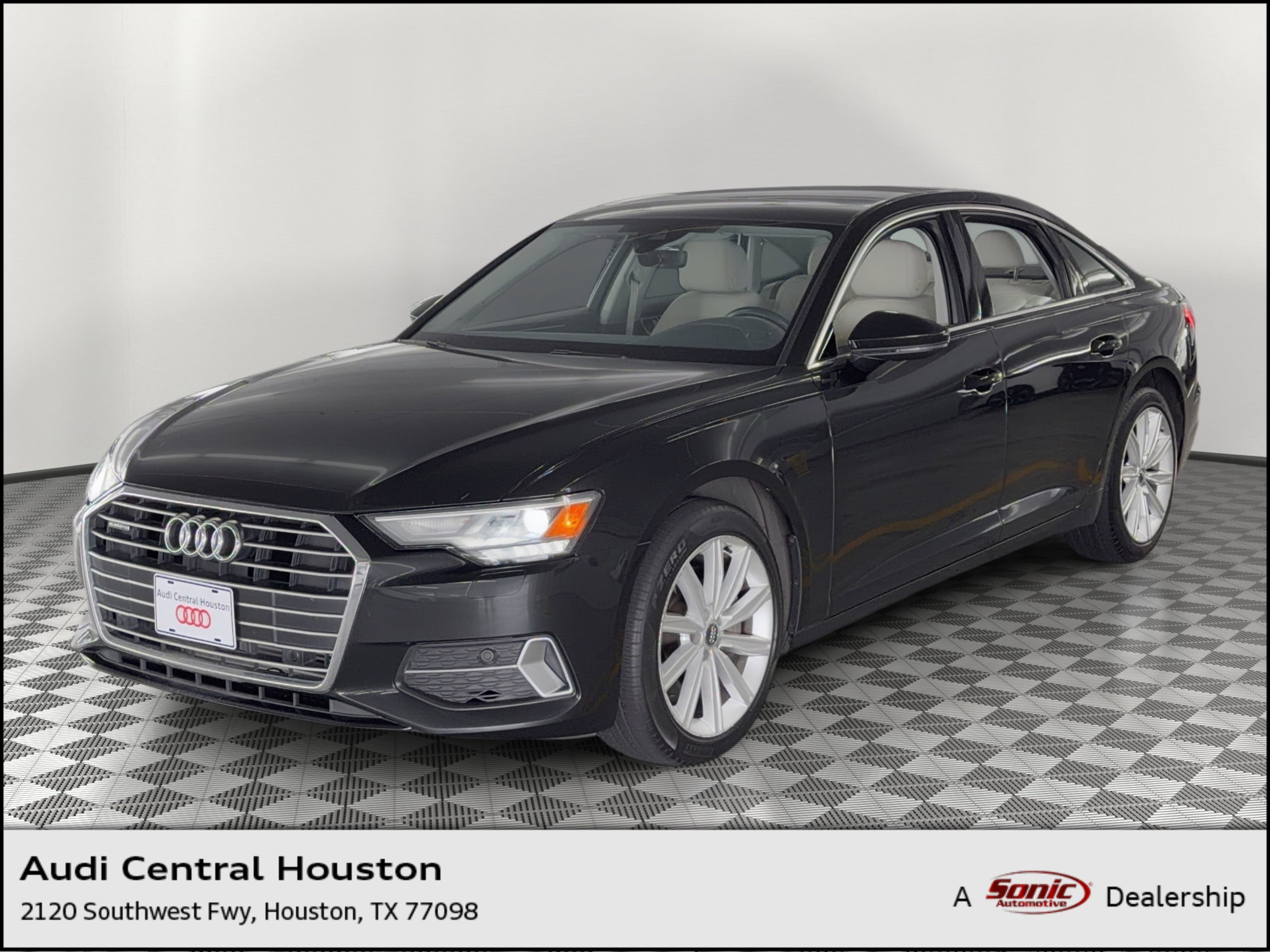 2019 Audi A6