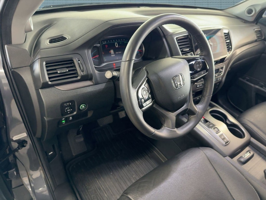 Used 2022 Honda Pilot Special Edition SUV