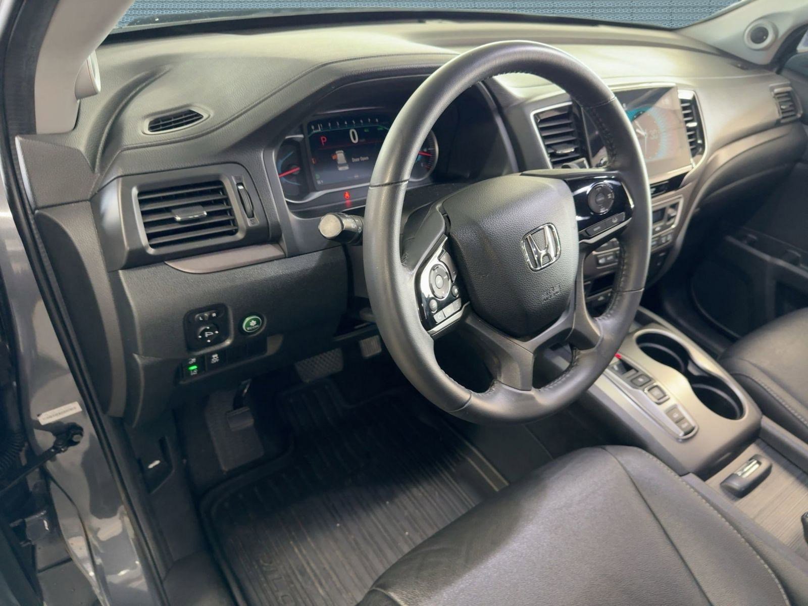 2022 Honda Pilot Special Edition photo 4