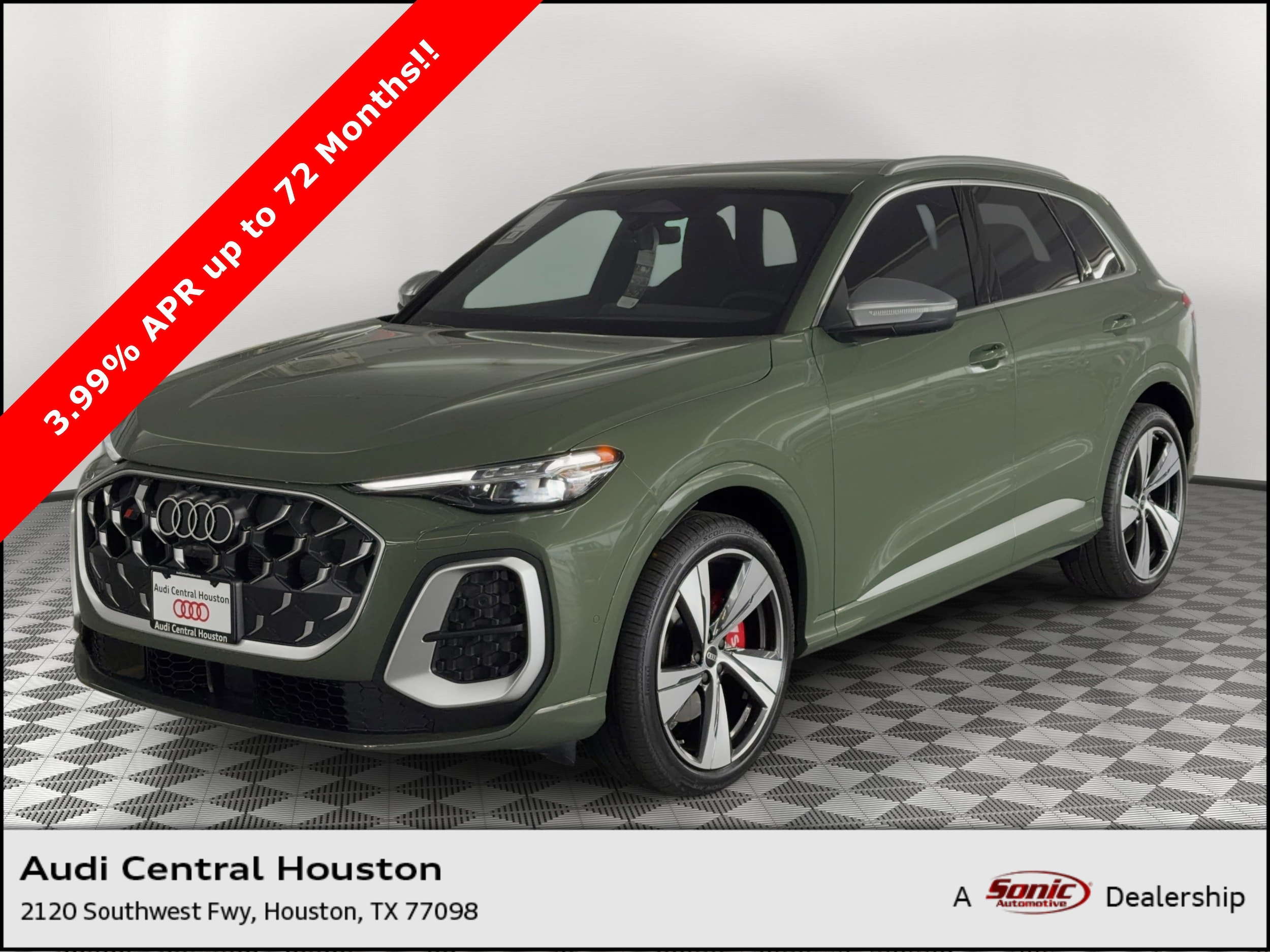 2026 Audi SQ5 Premium Plus quattro's photo