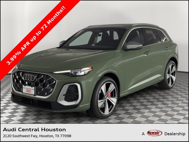 2026 Audi SQ5 Premium Plus SUV