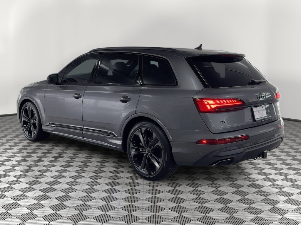 New 2026 Audi Q7 Premium Plus SUV