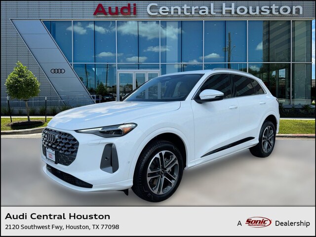 New 2025 Audi All-new Q5 Premium Plus SUV for sale in Houston