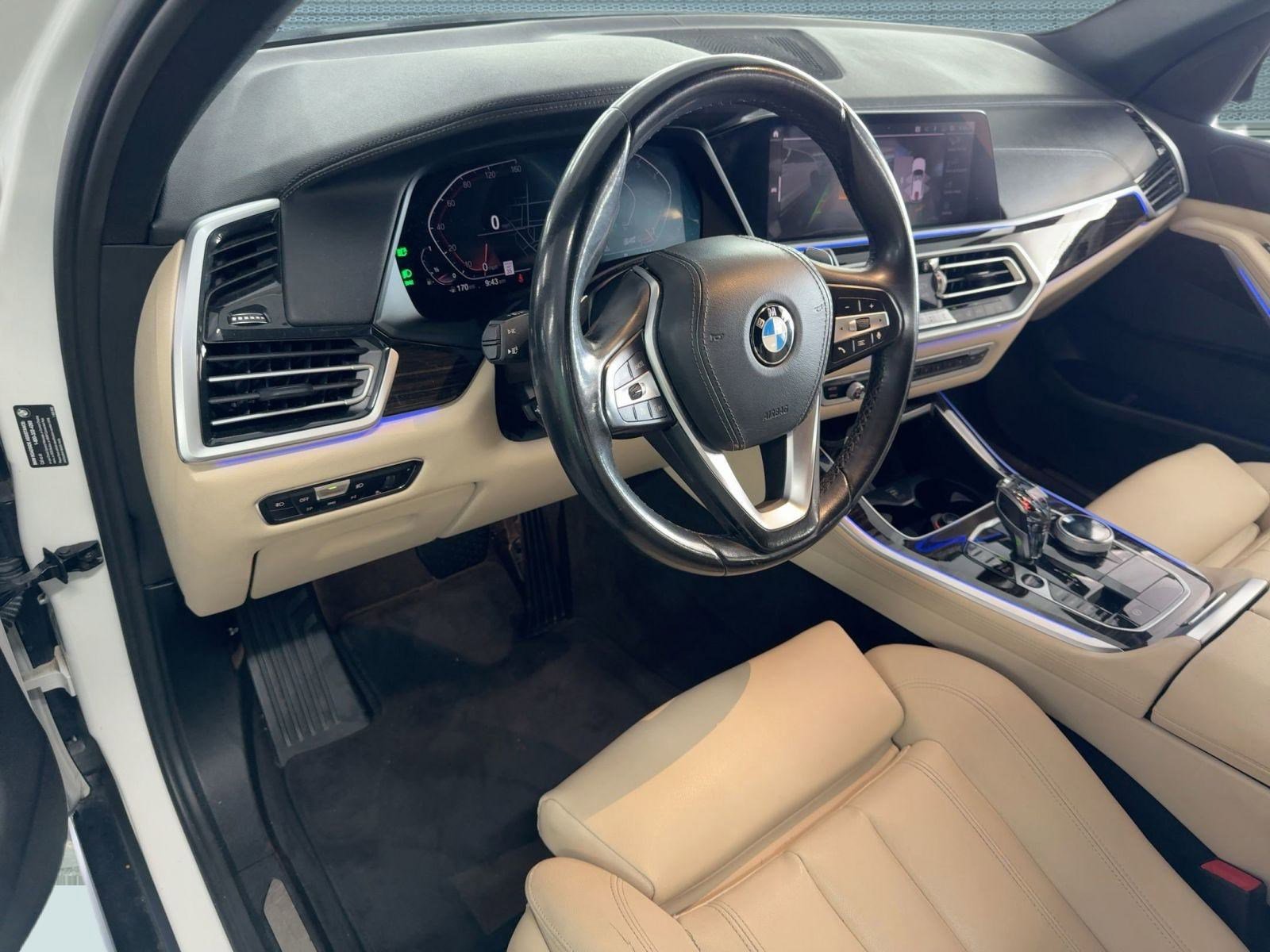 2020 Bmw X5 sDrive40i photo 3
