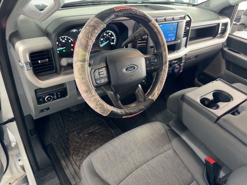 Used 2023 Ford F-350 XL Truck Super Cab