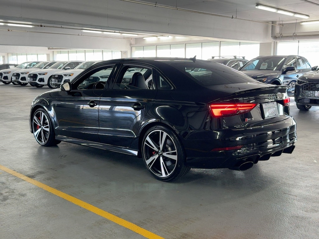 Used 2019 Audi RS 3 2.5 TFSI Sedan