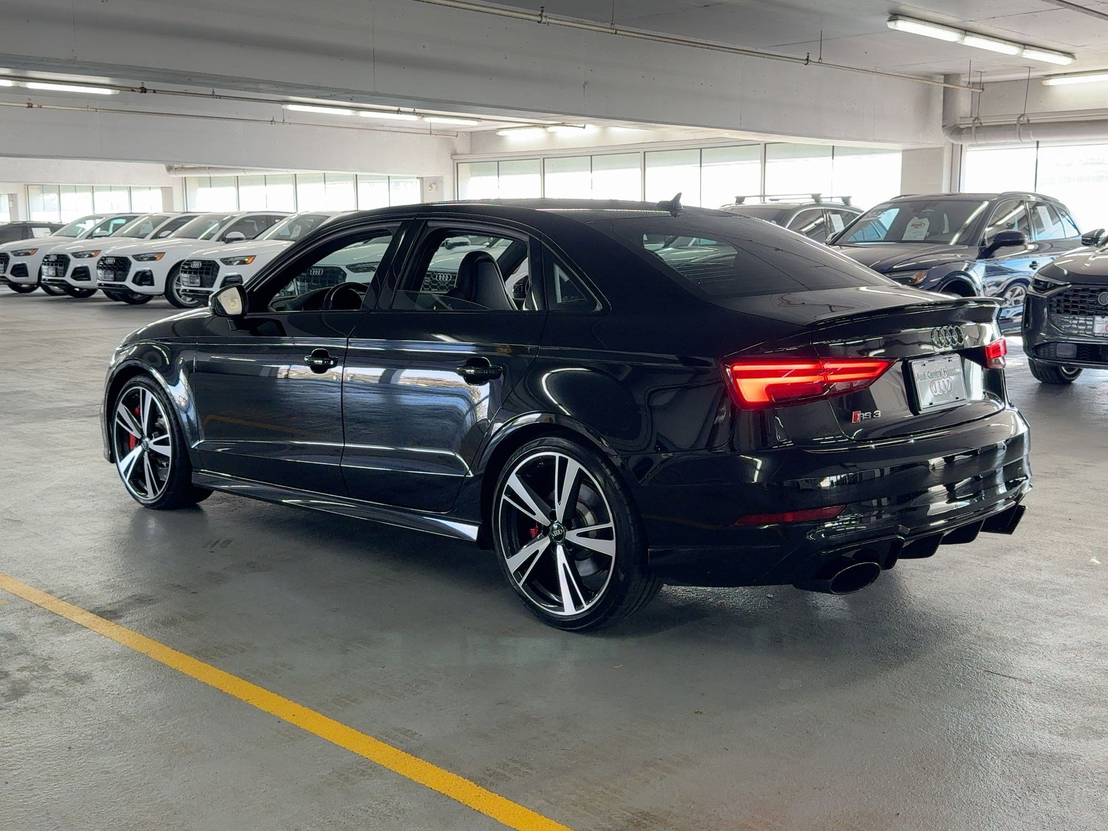 2019 Audi RS 3 Base photo 2