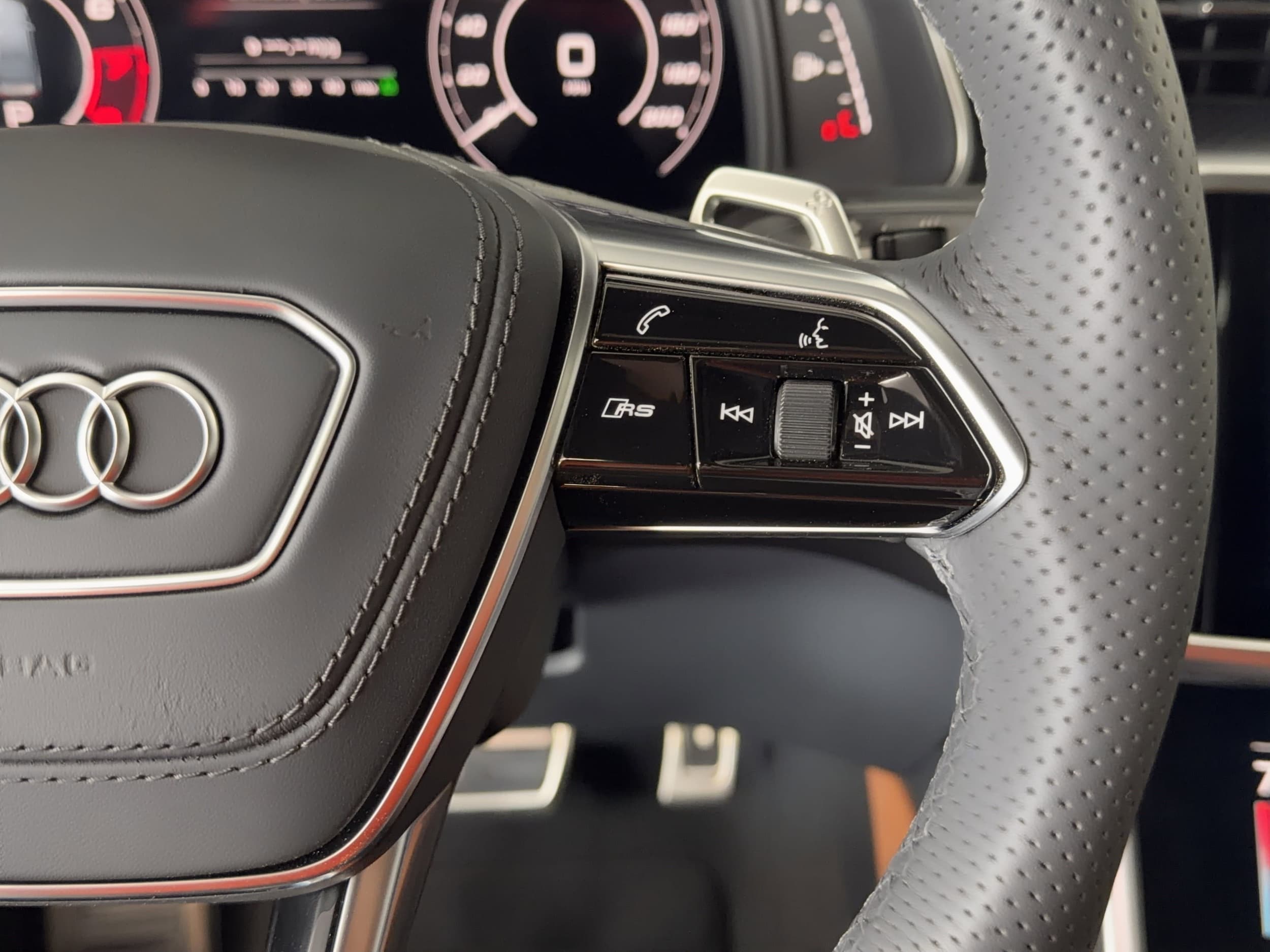 2025 Audi RS 7 Base - Photo 22