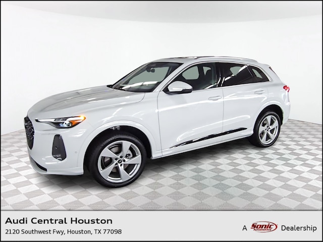New 2025 Audi All-new Q5 Premium Plus SUV for sale in Houston
