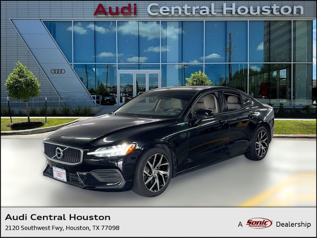 Used 2019 Volvo S60 Momentum Sedan for sale in Houston