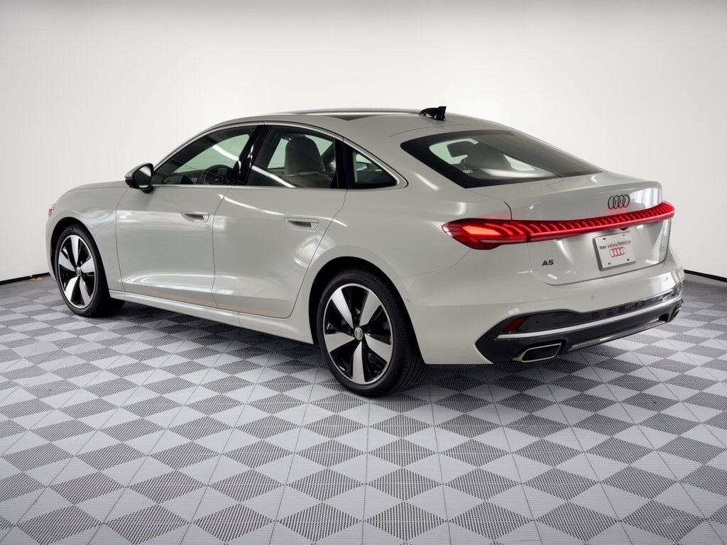Certified 2025 Audi A5 Premium Sportback