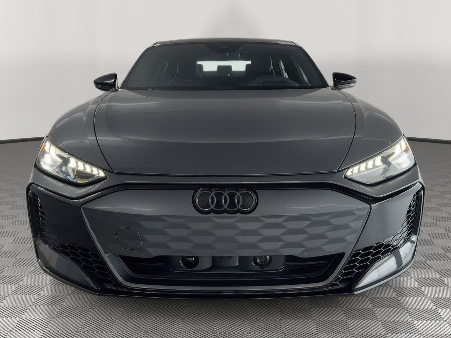 RS E-tron GT Performance Sedan