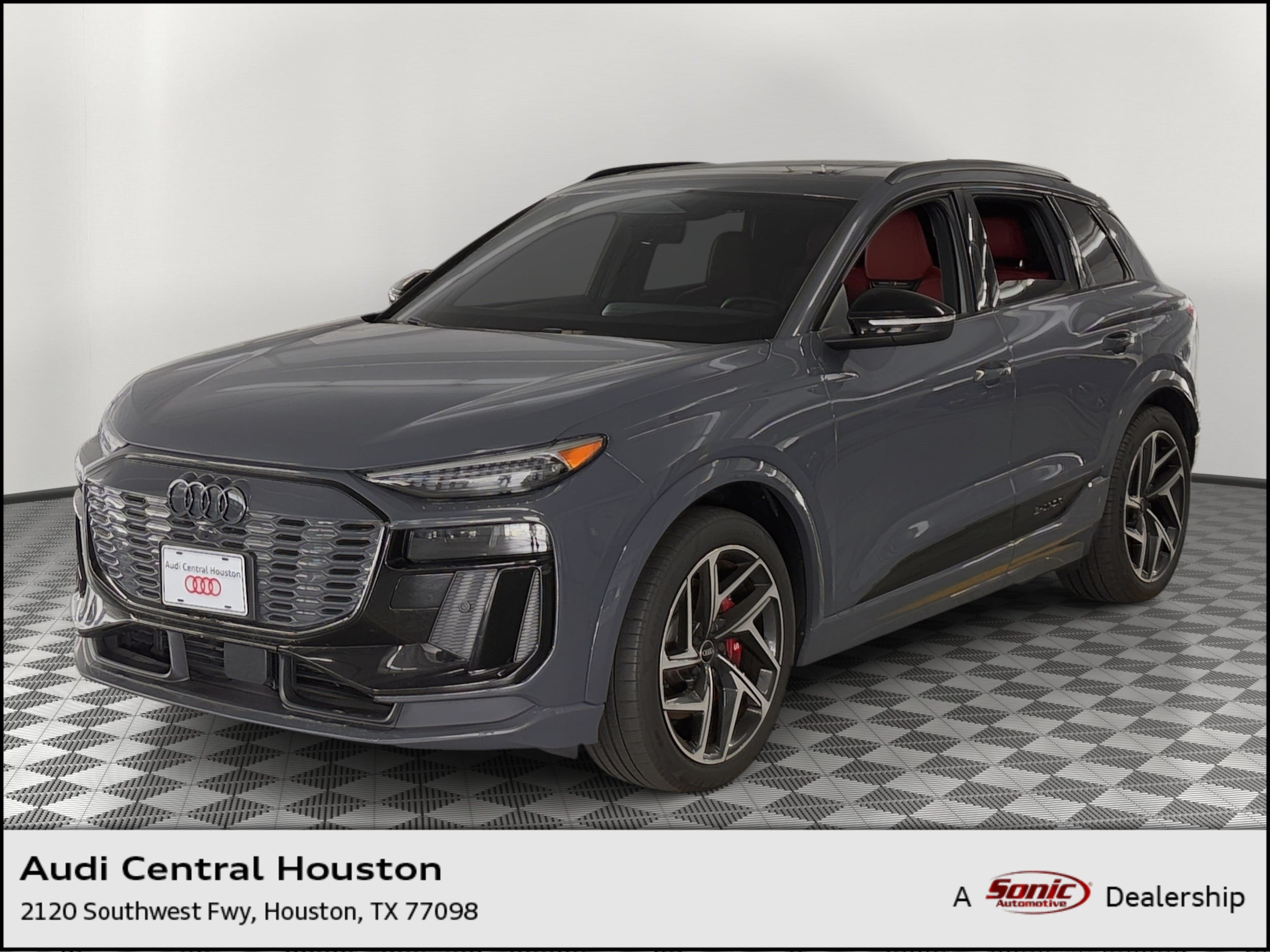Certified Pre-Owned 2025 Audi SQ6 e-tron Prestige