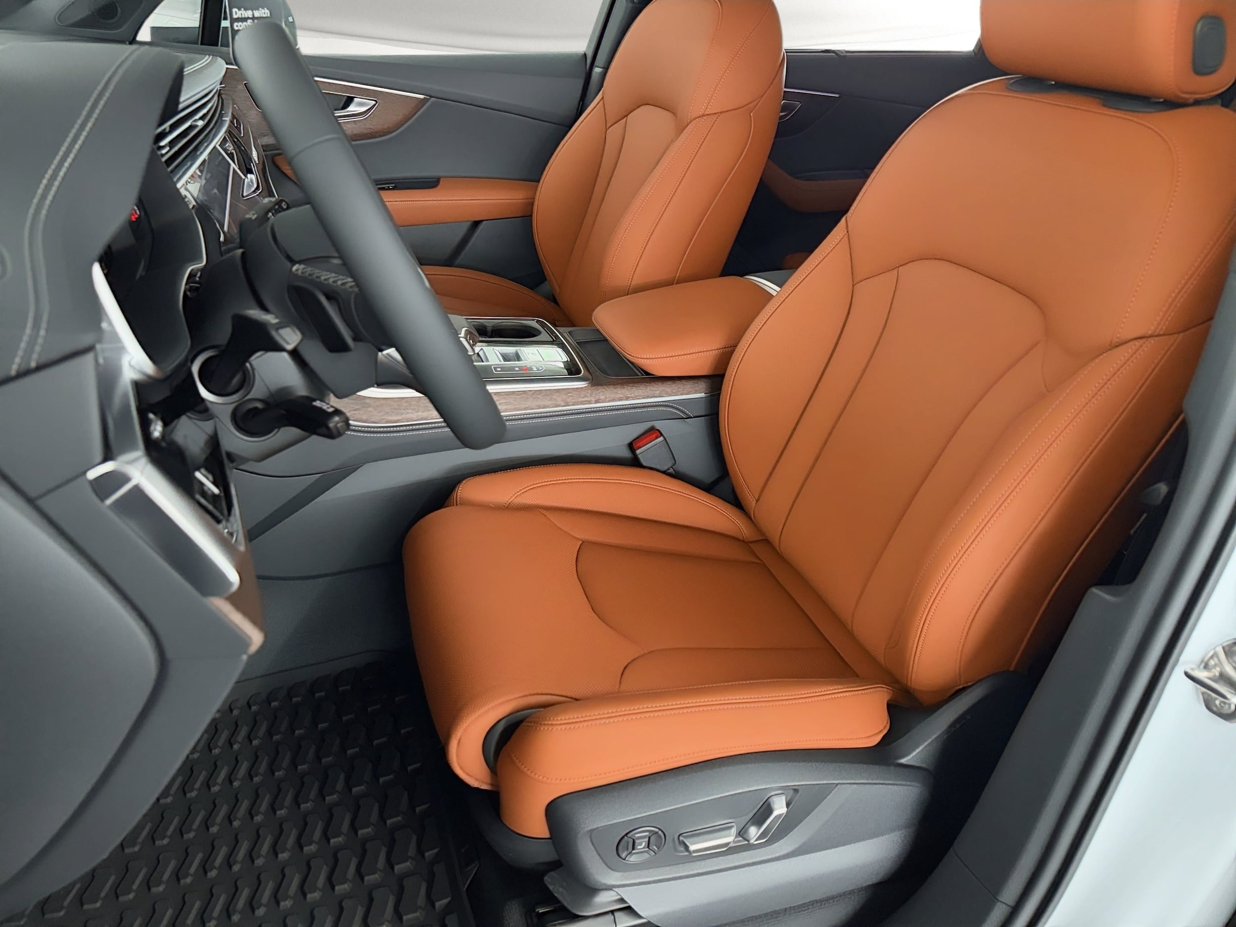 Q7 Prestige SUV