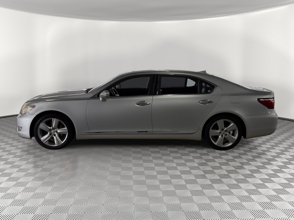 Used 2011 Lexus LS 460 L Sedan