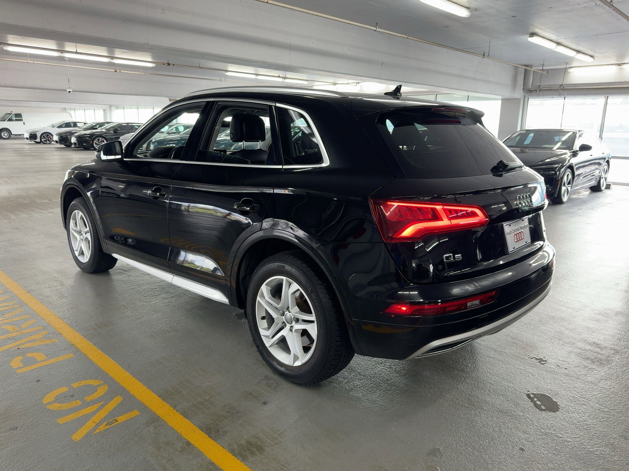 2019 Audi Q5 Premium photo 3