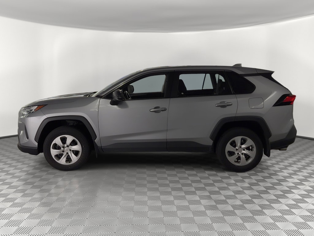 Used 2023 Toyota RAV4 LE SUV