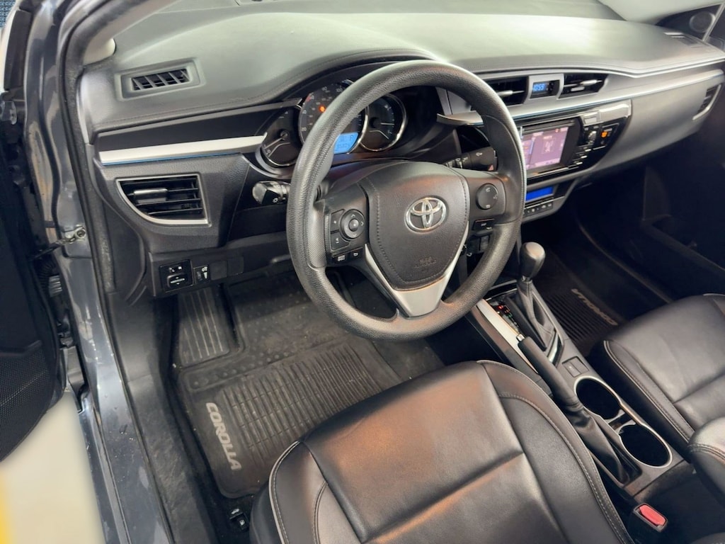 Used 2014 Toyota Corolla LE Sedan