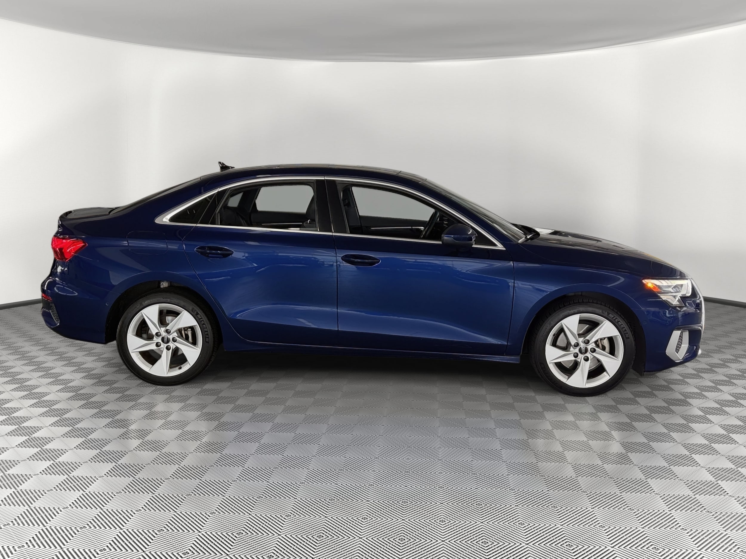 A3 Premium Sedan