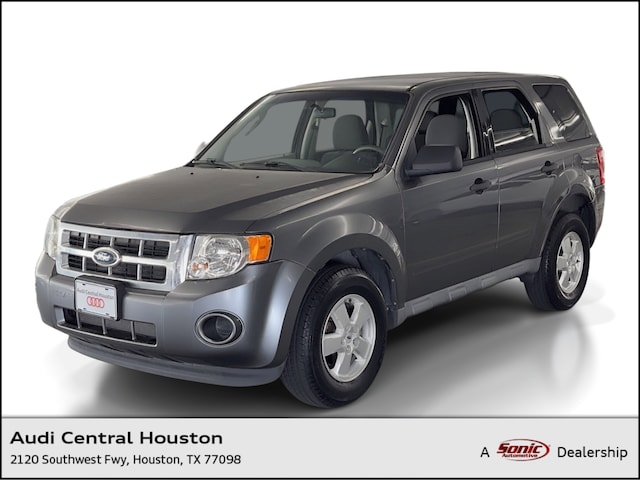 Used 2009 Ford Escape XLS SUV for sale in Houston
