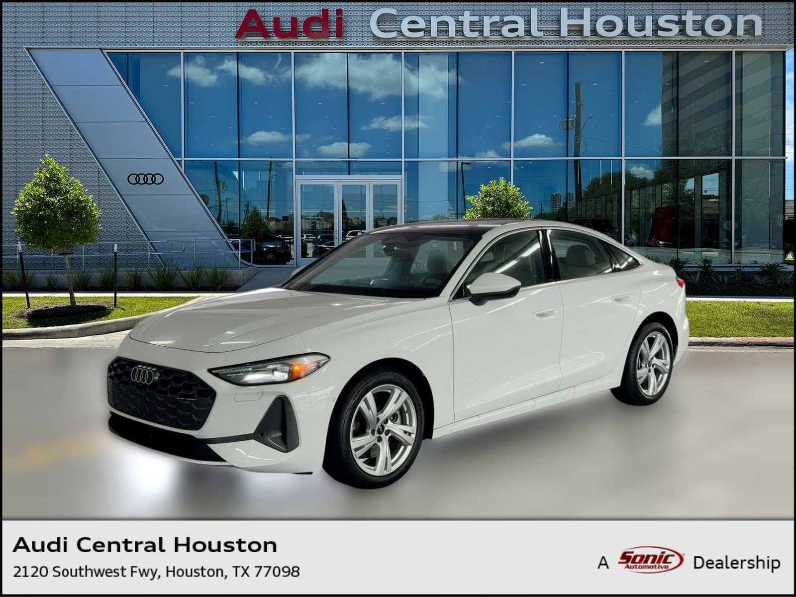 2025 Audi A5 Premium's photo