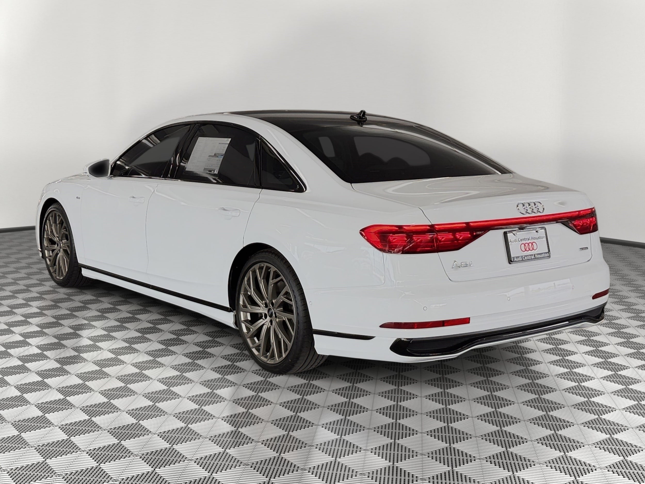 A8 L Quattro *Ltd Avail* Sedan