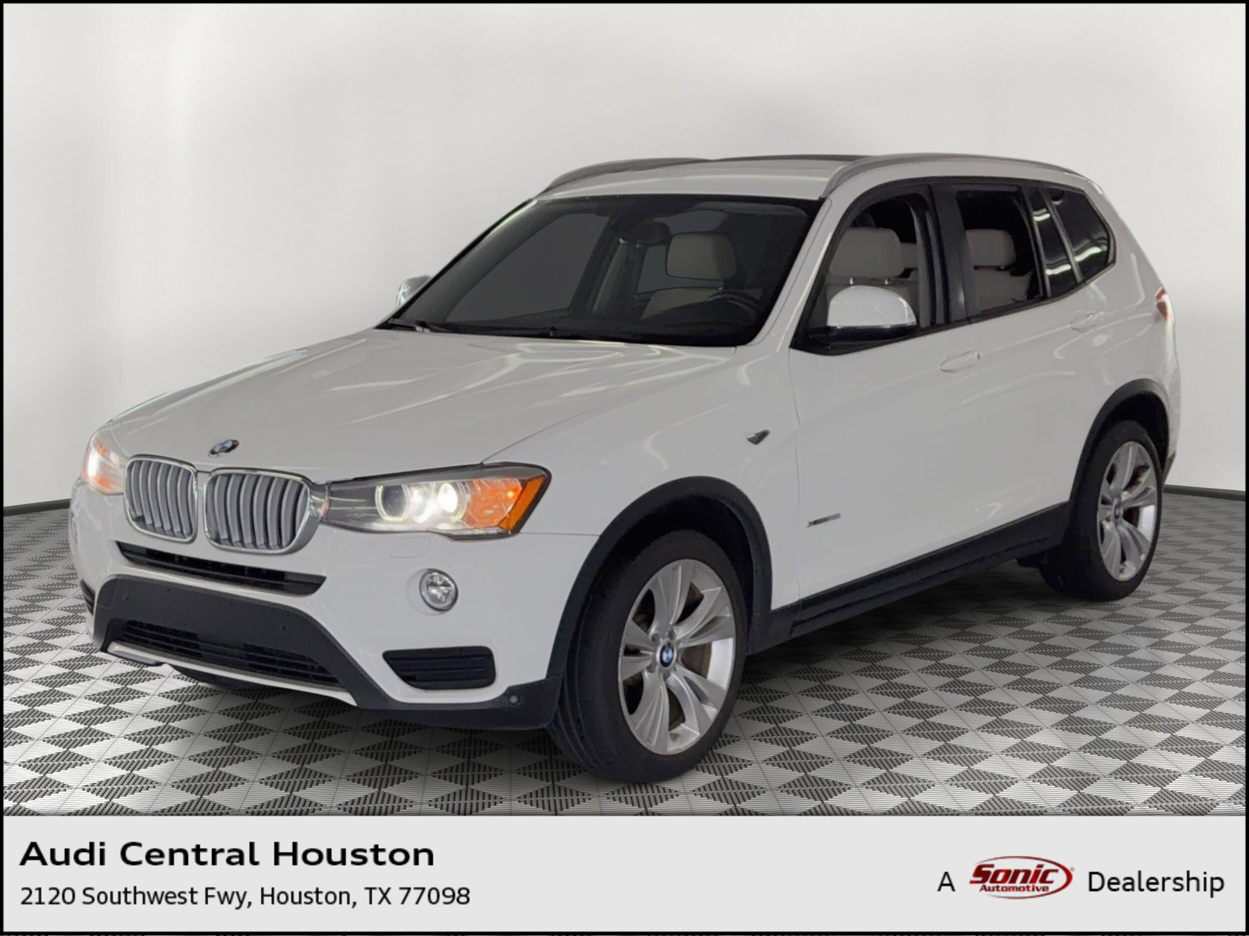 2015 BMW X3 xDrive28i M Sport Line's photo