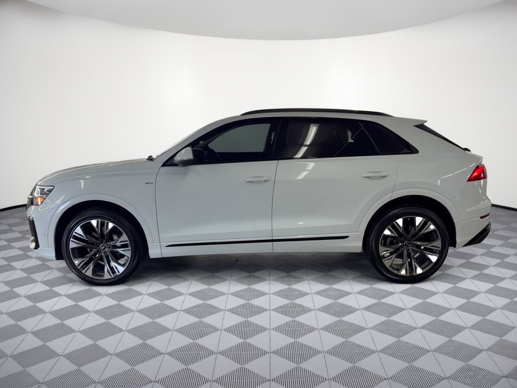 Used 2026 Audi Q8 Premium Plus SUV for sale in Houston