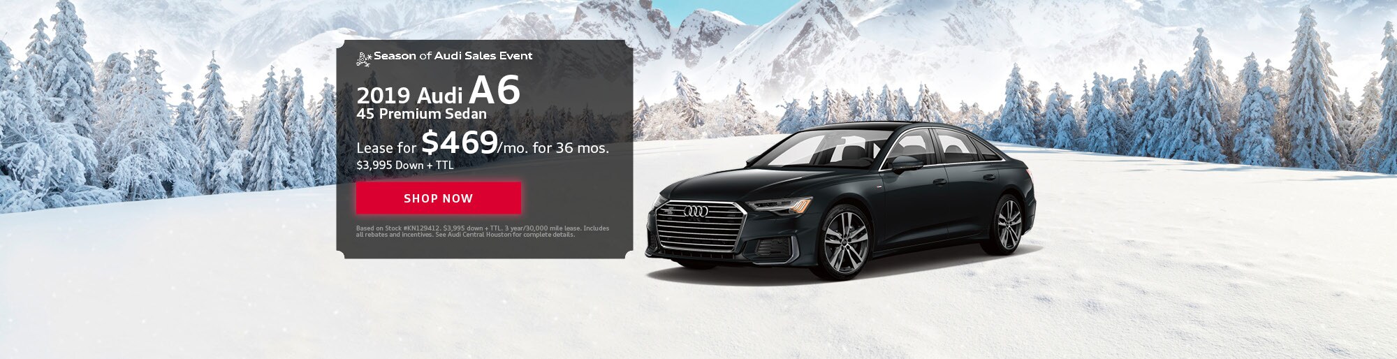 Audi Central Houston Audi Dealership In Houston Tx