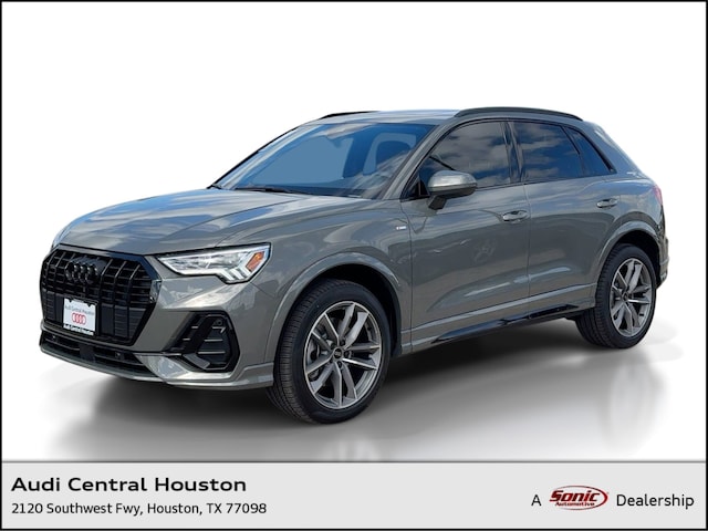 2025 Audi Q3 Premium SUV