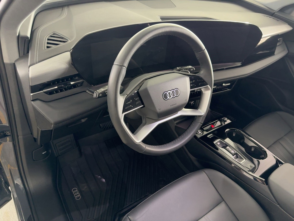 Used 2025 Audi Q6 e-tron Premium SUV