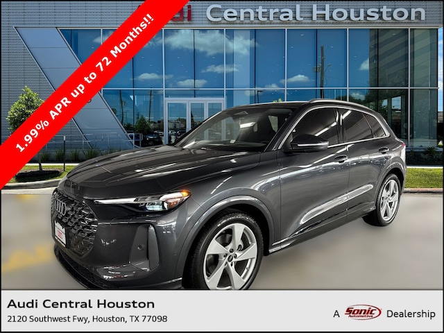 New 2025 Audi All-new Q5 Prestige SUV for sale in Houston