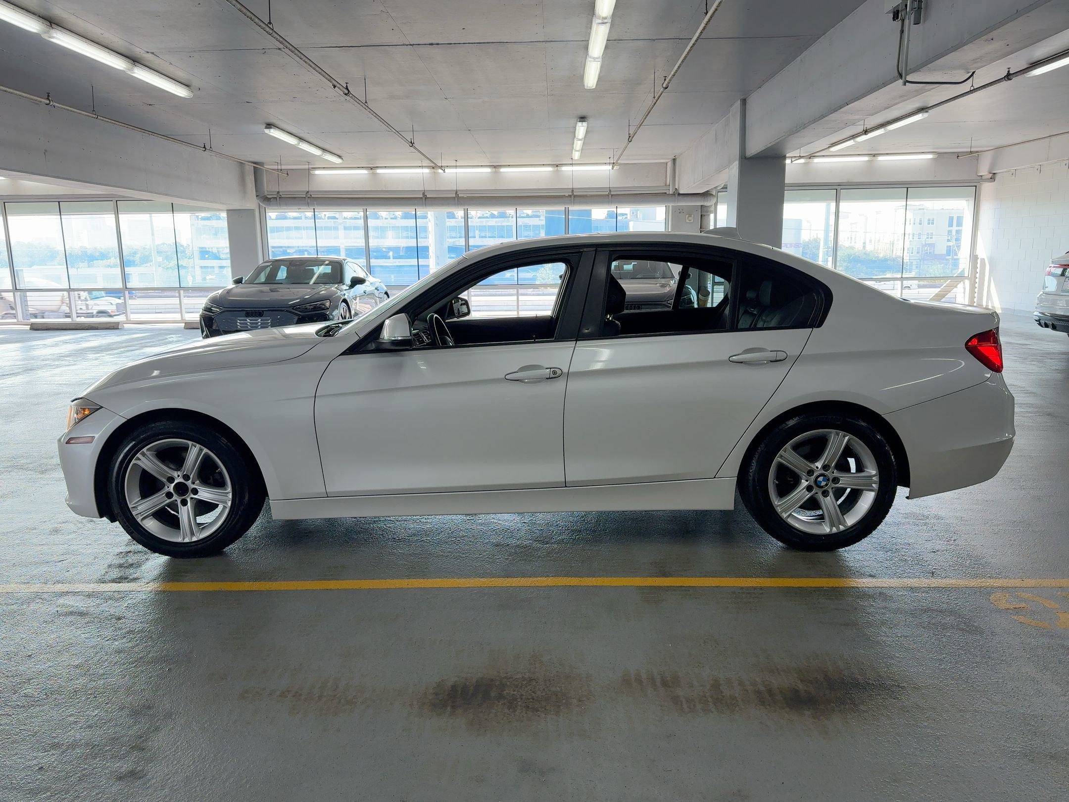 2014 Bmw 328i SULEV photo 2