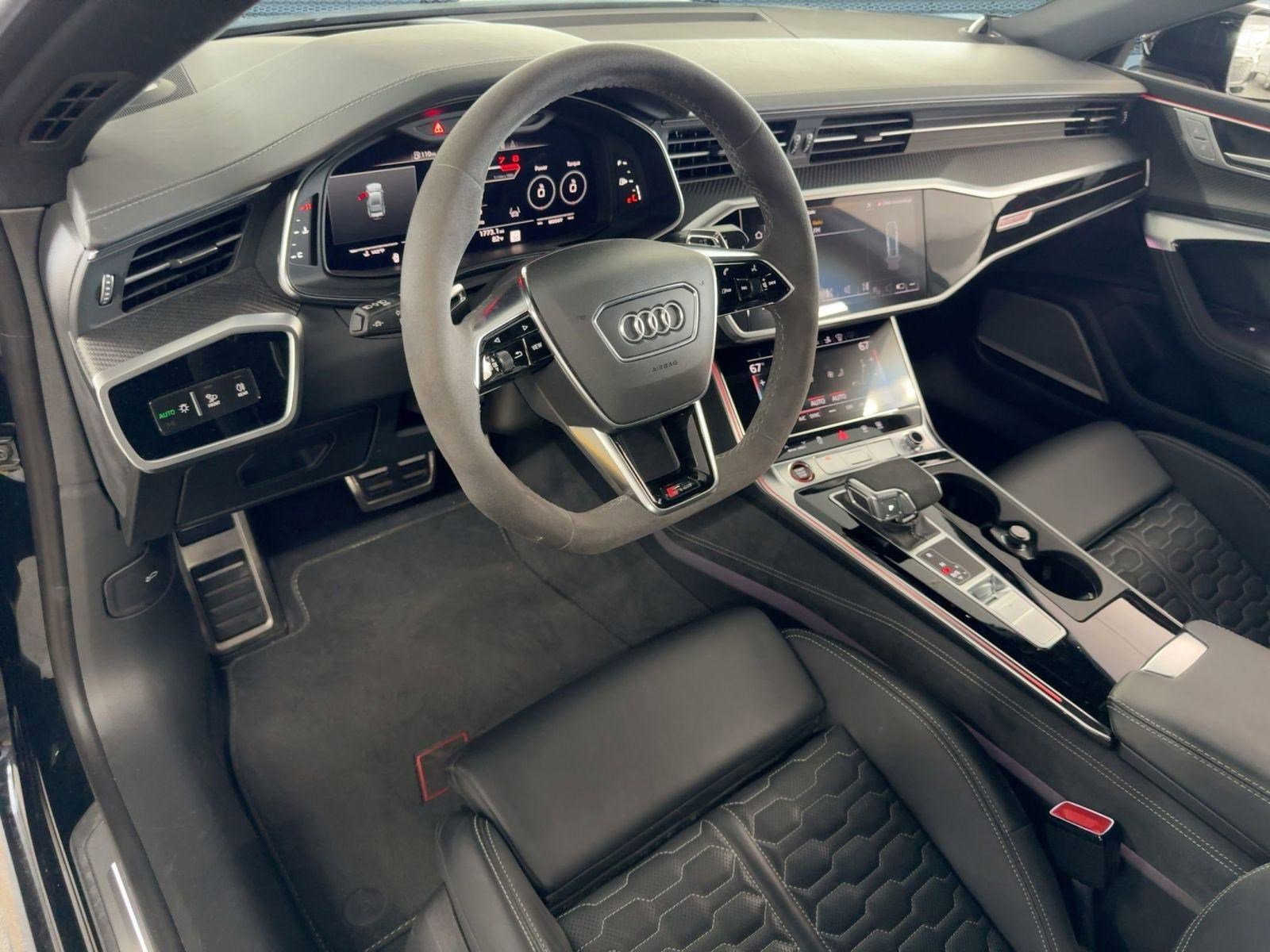 2023 Audi RS 7 Base photo 4
