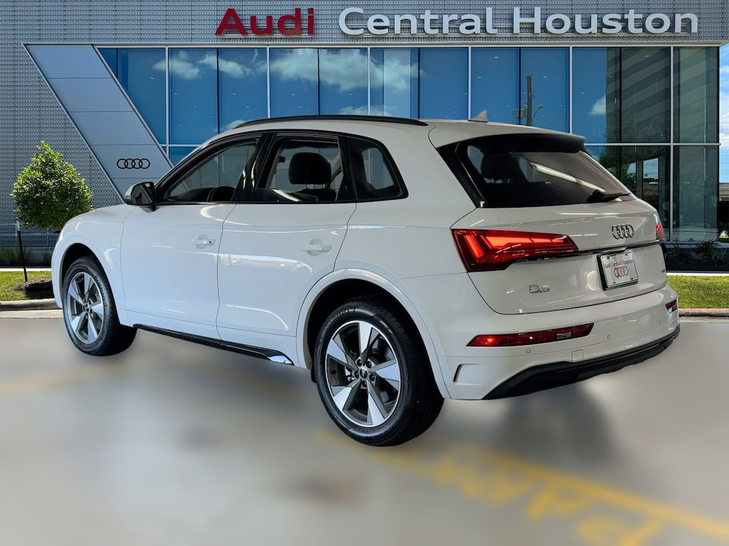 Certified 2025 Audi Q5 Premium SUV