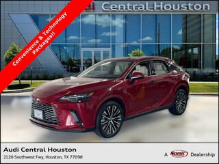 Used 2025 LEXUS RX 350 RX 350 SUV for sale in Houston