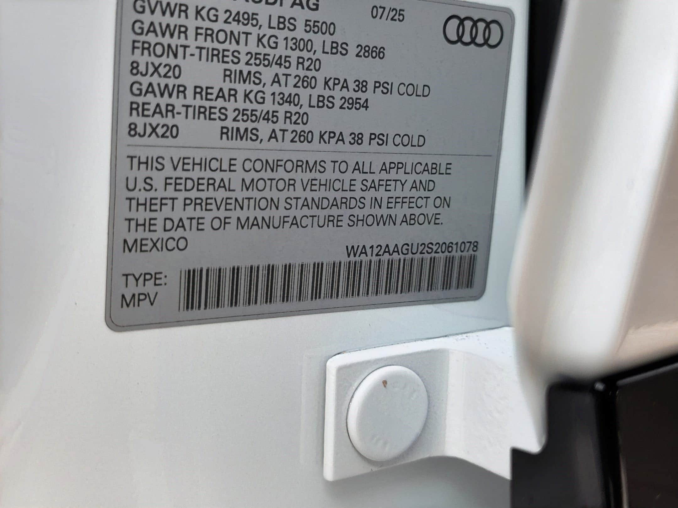 2025 Audi Q5 Premium Plus - Photo 21