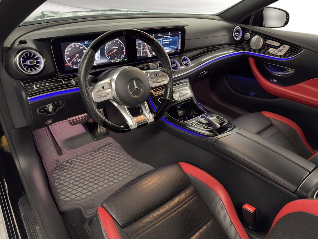 Used 2020 Mercedes-Benz AMG E 53 AMG E 53 Coupe