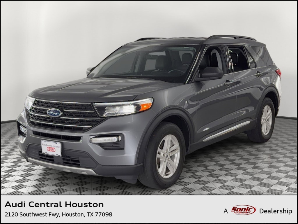 Used 2023 Ford Explorer XLT SUV