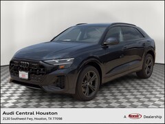 2026 Audi Q8 Premium SUV
