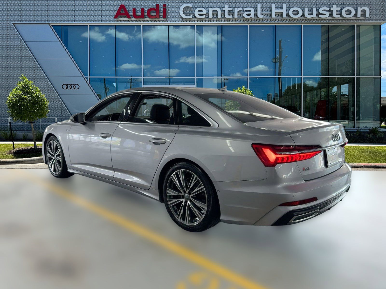 2019 Audi A6 Quattro Premium Plus photo 3