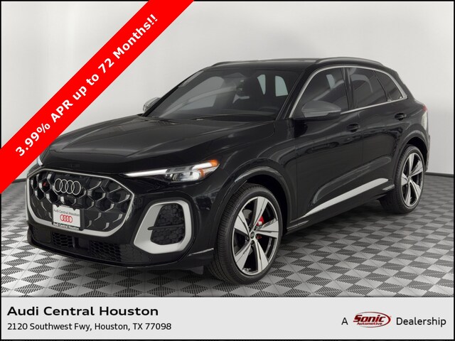 2026 Audi SQ5 Premium Plus SUV