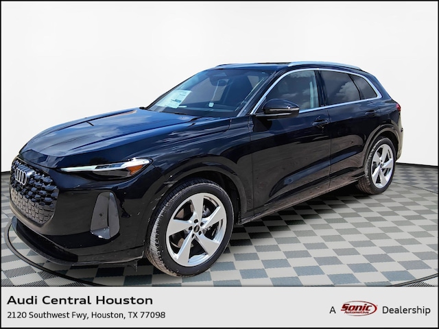New 2025 Audi All-new Q5 Prestige SUV for sale in Houston