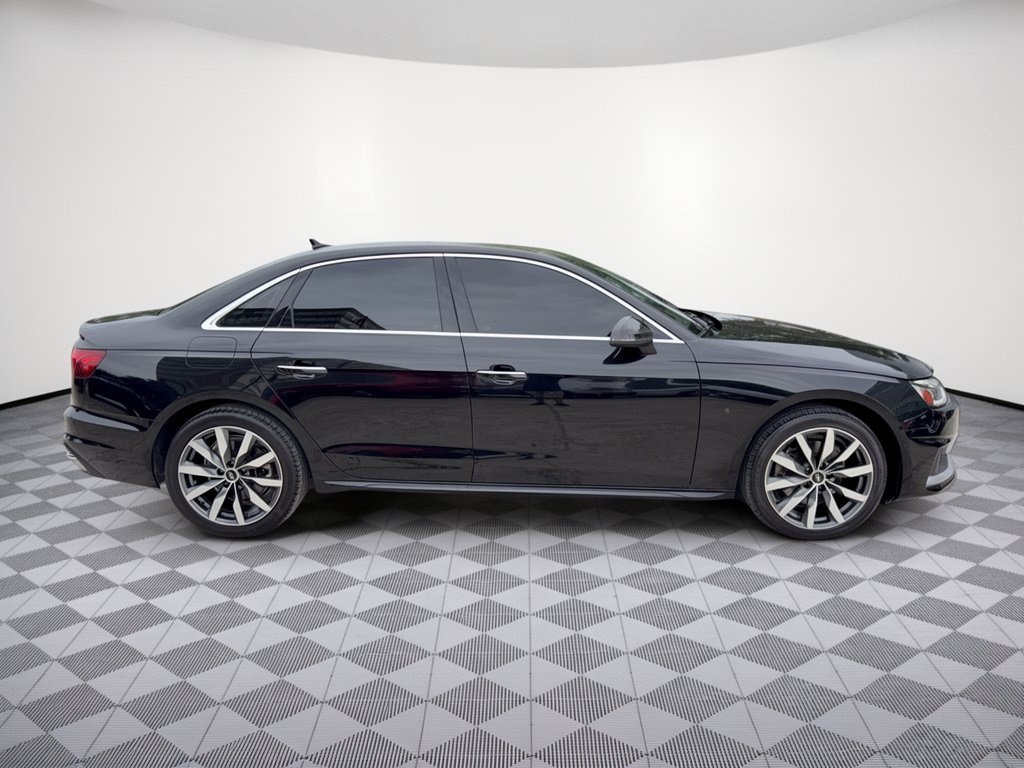 2023 Audi A4 Premium Sedan